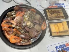 -大锅强·蒸海鲜青岛菜(金沙滩店)