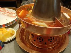 -侃爷南门铜锅涮肉