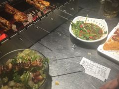 -很久以前羊肉串(农科路店)