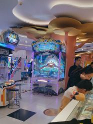 -meland·儿童乐园·游戏厅娃娃机·电玩Xbox(成都合生汇店)