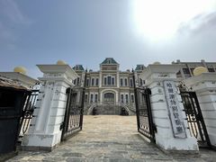 -清风小镇闯关东影视基地