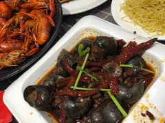 -华仔龙虾(永乐路总店)