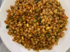 虾仁炒疙瘩-紫光园(顺义店)