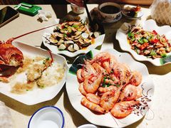 -阿浪海鲜连锁加工店(B栋2排1号火车头店)