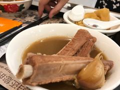 -黄亚细肉骨茶(仰光路店)