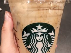 冰红茶拿铁-星巴克(深圳宝安泰华店)