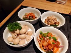 小菜拼盘-隐泉之语日式料理(王府中环店)