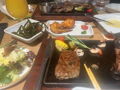 -豪客来牛排(红豆万花城店)