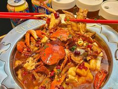 -胖哥俩肉蟹煲(上海悦荟广场店)