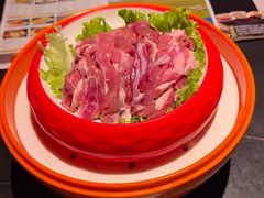 -额尔敦传统涮(公园西路店)