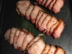 -绿茶餐厅(华联万柳店)