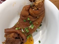 卤猪脚-蒋家肠旺面馆老店(合群路店)