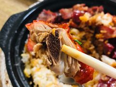 -煲煲香快餐(南京路店)