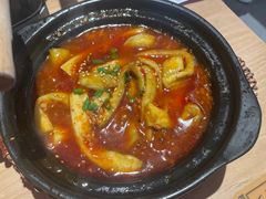 -川堂风·跷脚牛肉·乐山爆炒(宝山日月光店)