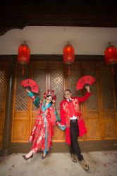 点击看大图 -维纳斯婚纱摄影(鞍山店)