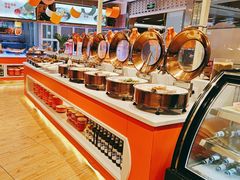 -快乐爱斯米牛排自助(金州安盛店)