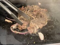 -韩时烤肉(丰科万达广场店)