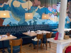 大堂-大理老字号·舟渔的鱼野生菌海景餐厅(双廊店)