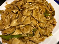 干豆腐-庆增回民饭店