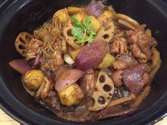 -歪嘴香鸡公煲(天津街店)