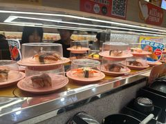 -争鲜回转寿司(太阳宫凯德PLUS店)