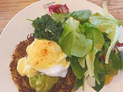 慢煮澳大利亚牛舌-Common Table · Brunch & Coffee