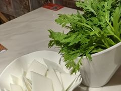 竹海野笋片-喃喃椰·糟粕醋·椰子鸡火锅(七堡花园店)