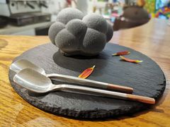 小鸡蹲蘑菇-茶是一枝花泡茶店