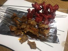 -名羊天下陕北横山铁锅炖羊肉(博文路店)