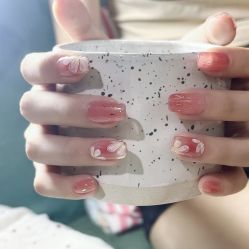 -J·花崎美睫美甲