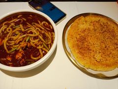 -谷丽羊肉串·新疆烧烤·羊肉火锅大排档·原老马烧烤(砂子塘店)