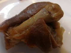 -站前猪蹄&家常炒菜(长乐公园店)
