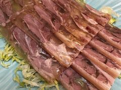 水晶肘-丰泽园饭店