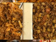 -一米鸡肉创意韩餐(五山店)