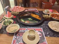 -蜀大侠火锅(森兰花园城店)