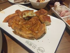 烤饼-青海名吃尕张娃非遗烤肉(海湖总店)