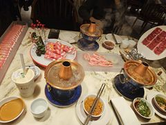 -涮福記·现切牛羊肉火锅(世纪汇店)