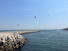 -东港音乐喷泉广场