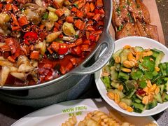 -蛙喔炭烧牛蛙(盐城盐都万达店)