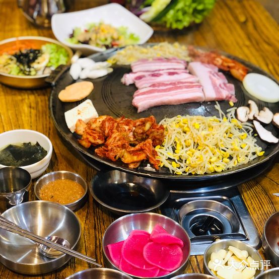 太华江韩国烤肉