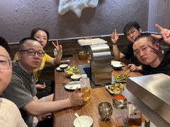 -柿子树炭烤羊腿(金台路店)