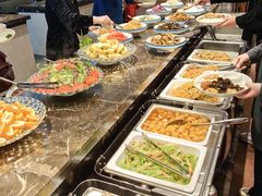 -素满香·素食自助餐(西安·民乐园店)