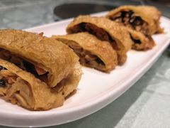 黑松露素鸭-金枝玉叶上海人家食府(三里河店)