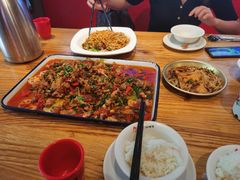 -兔槽江湖菜·重庆璧山兔(水围店)