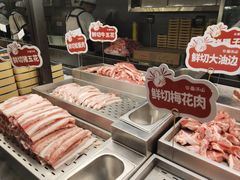 -韩盛·盛江山自助料理(中街大悦城店)