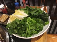 -袍哥码头老火锅(横岗分店)