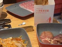 -新石器烤肉(南站店)