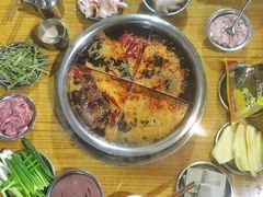 -渝味黄姐火锅(黄泥村店)