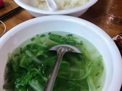 小菜汤-盛天毛血旺非遗美食(观音桥店)