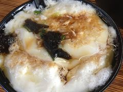 豆腐花-胥塘陆氏小馄饨